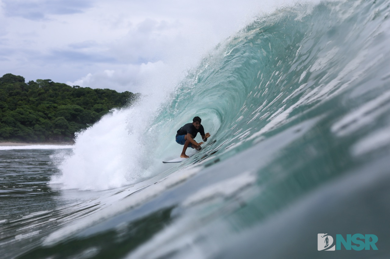 Nicaragua Surf Report - Report Photo 07/13/2025 