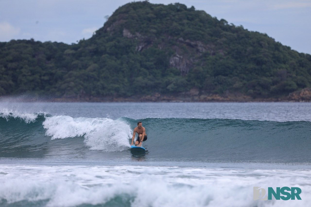 Nicaragua Surf Report - Report Photo 07/28/2025 
