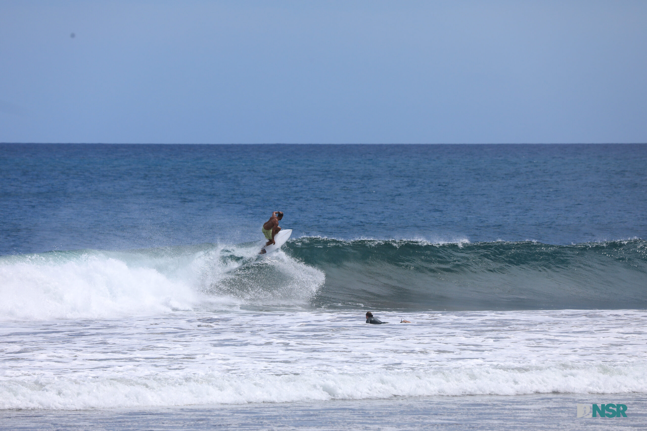 Nicaragua Surf Report - Report Photo 07/01/2025 