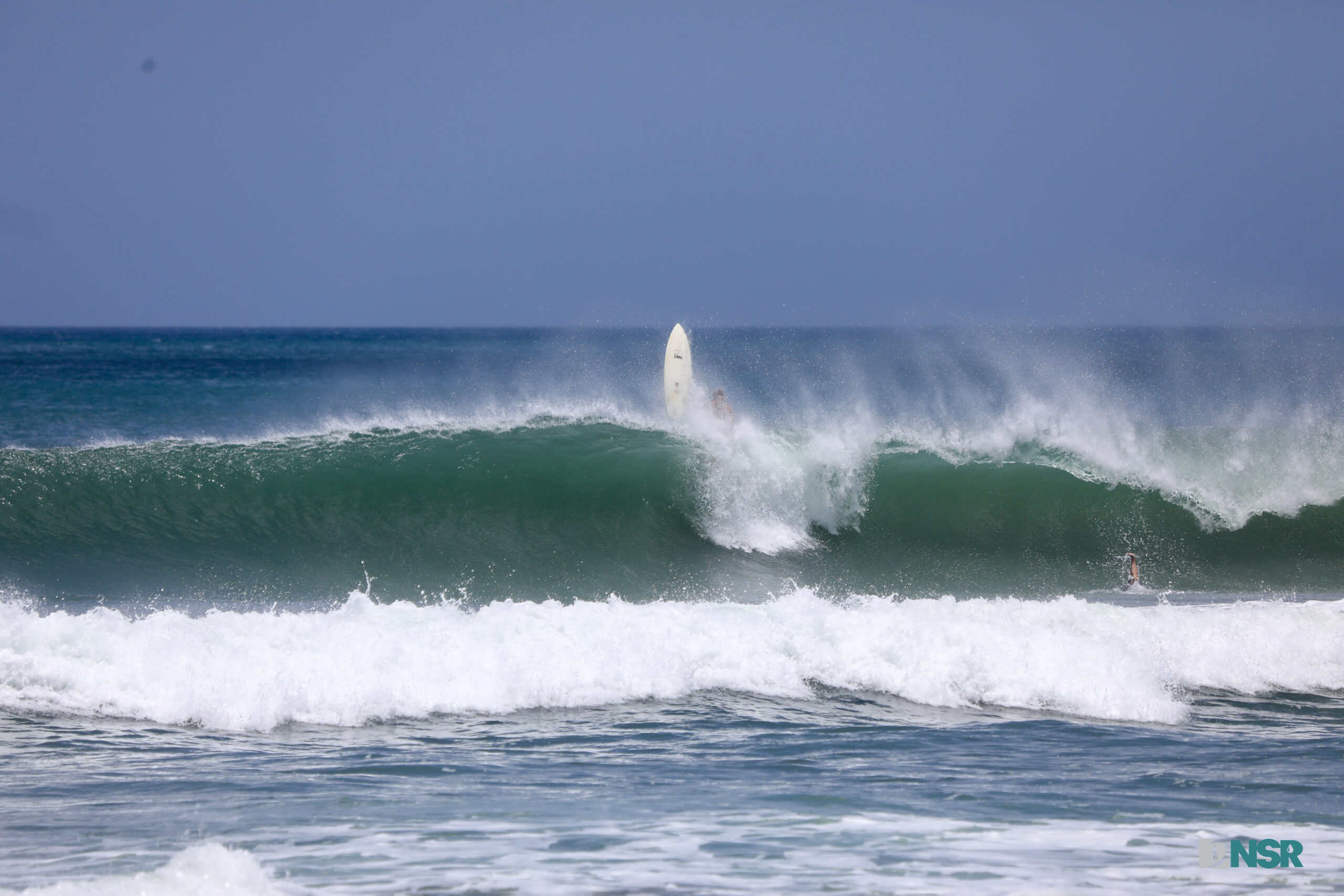 Nicaragua Surf Report - Report Photo 07/08/2025 