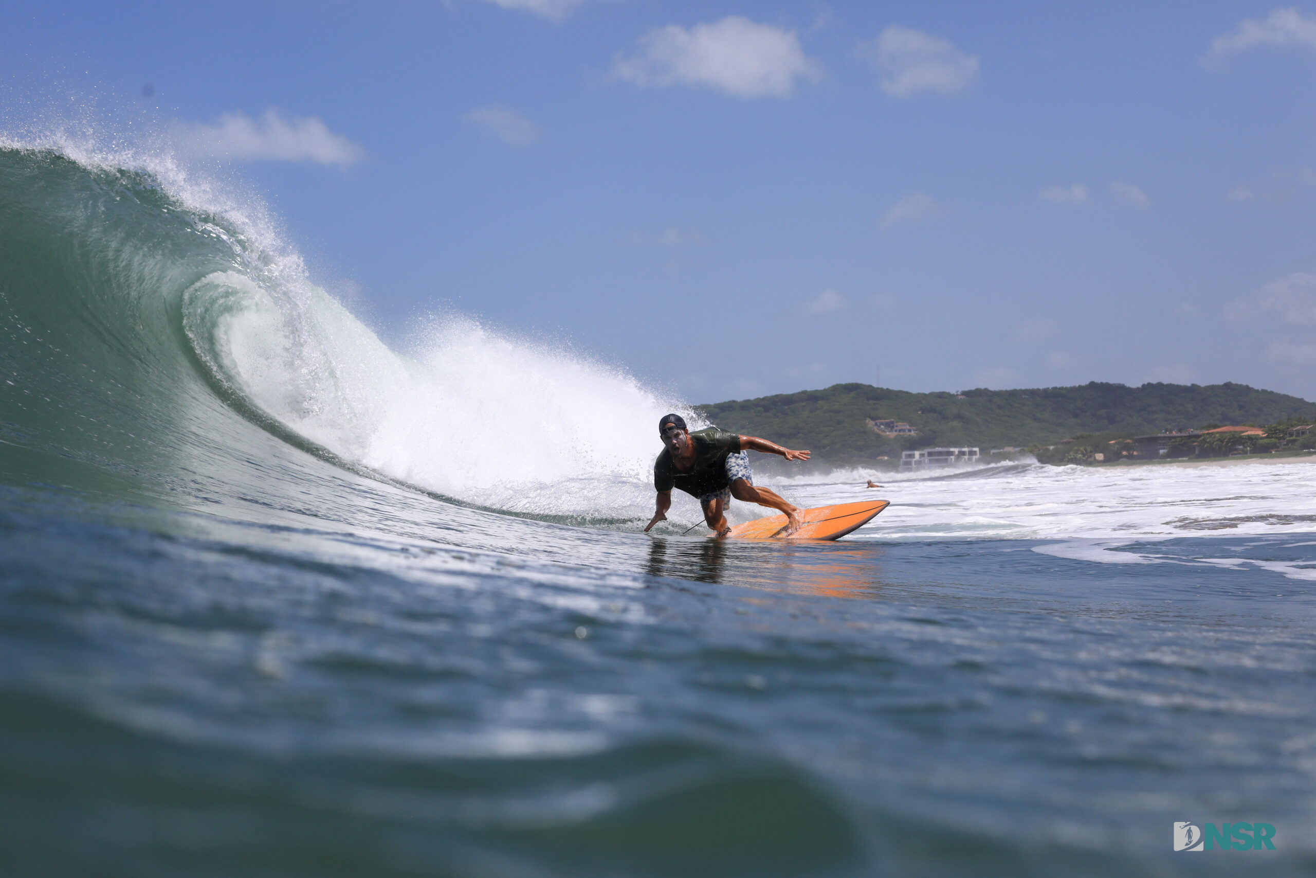 Nicaragua Surf Report - Report Photo 07/15/2025