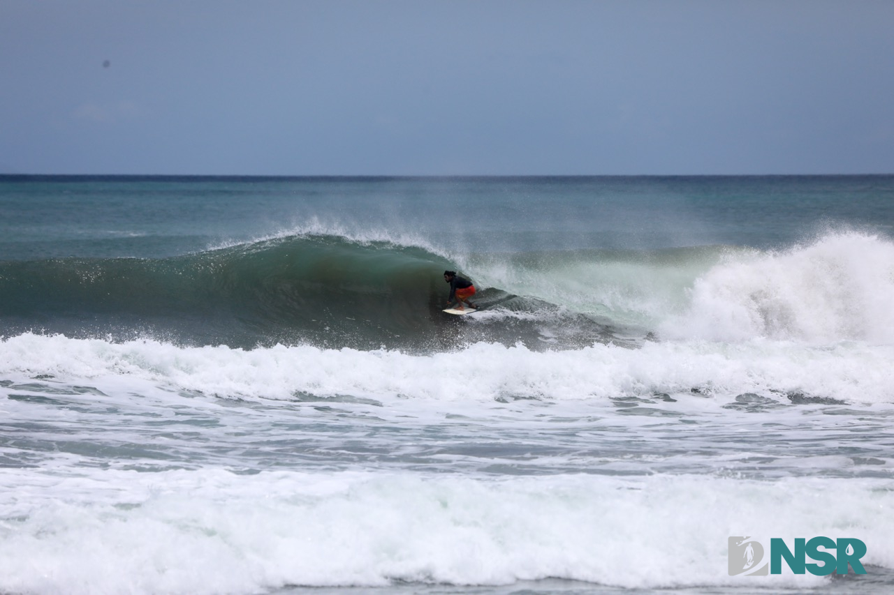 Nicaragua Surf Report - Report Photo 07/07/2025