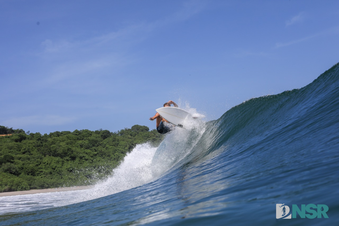 Nicaragua Surf Report - Report Photo 07/20/2025