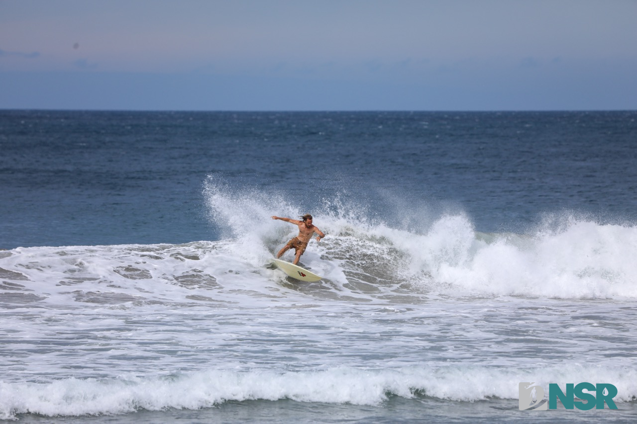 Nicaragua Surf Report - Report Photo 07/22/2025