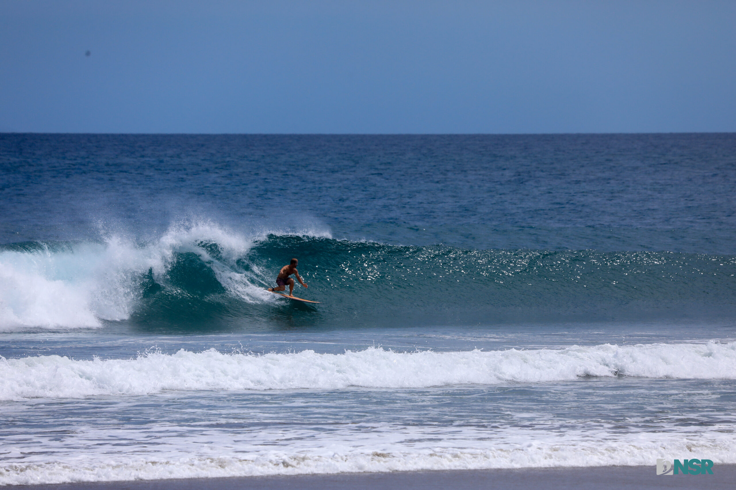 Nicaragua Surf Report - Report Photo 07/01/2025 