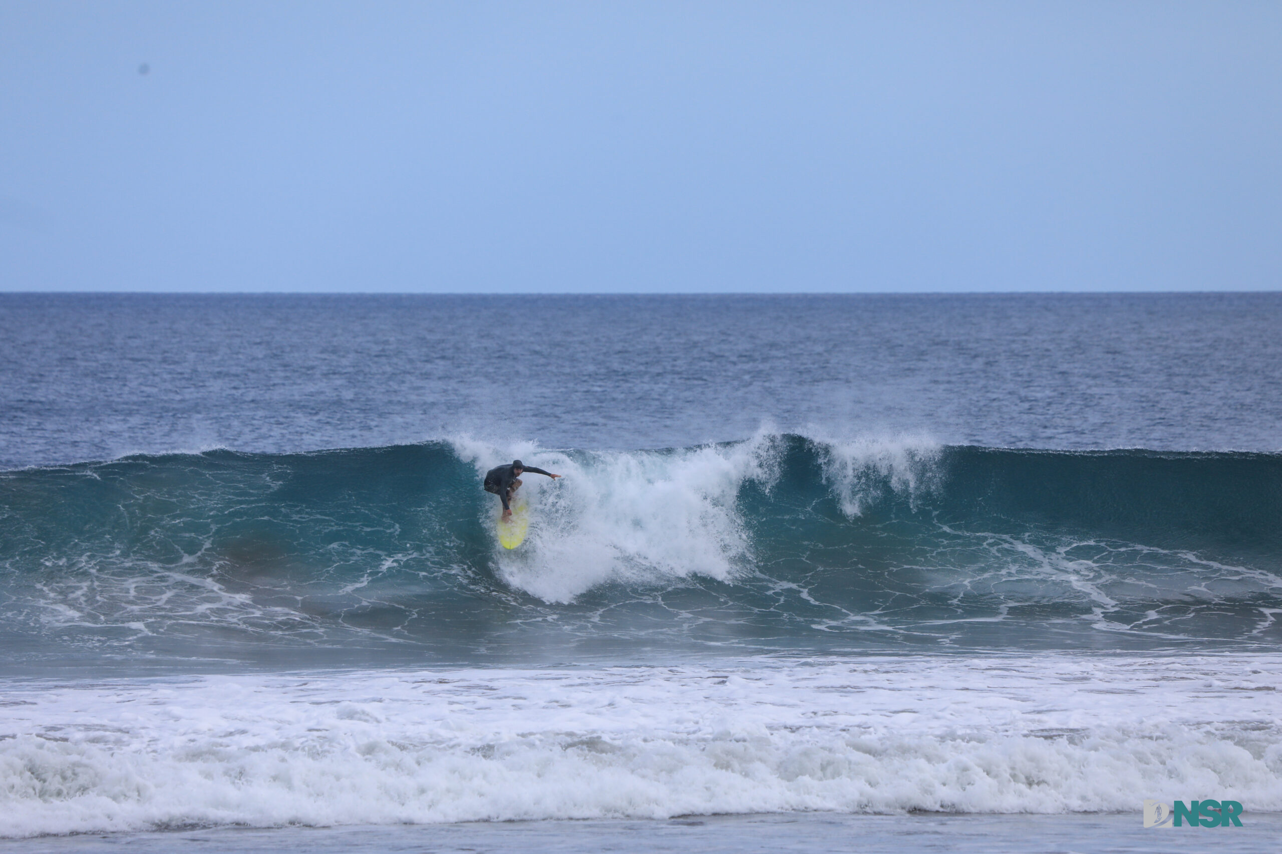 Nicaragua Surf Report - Report Photo 07/01/2025 