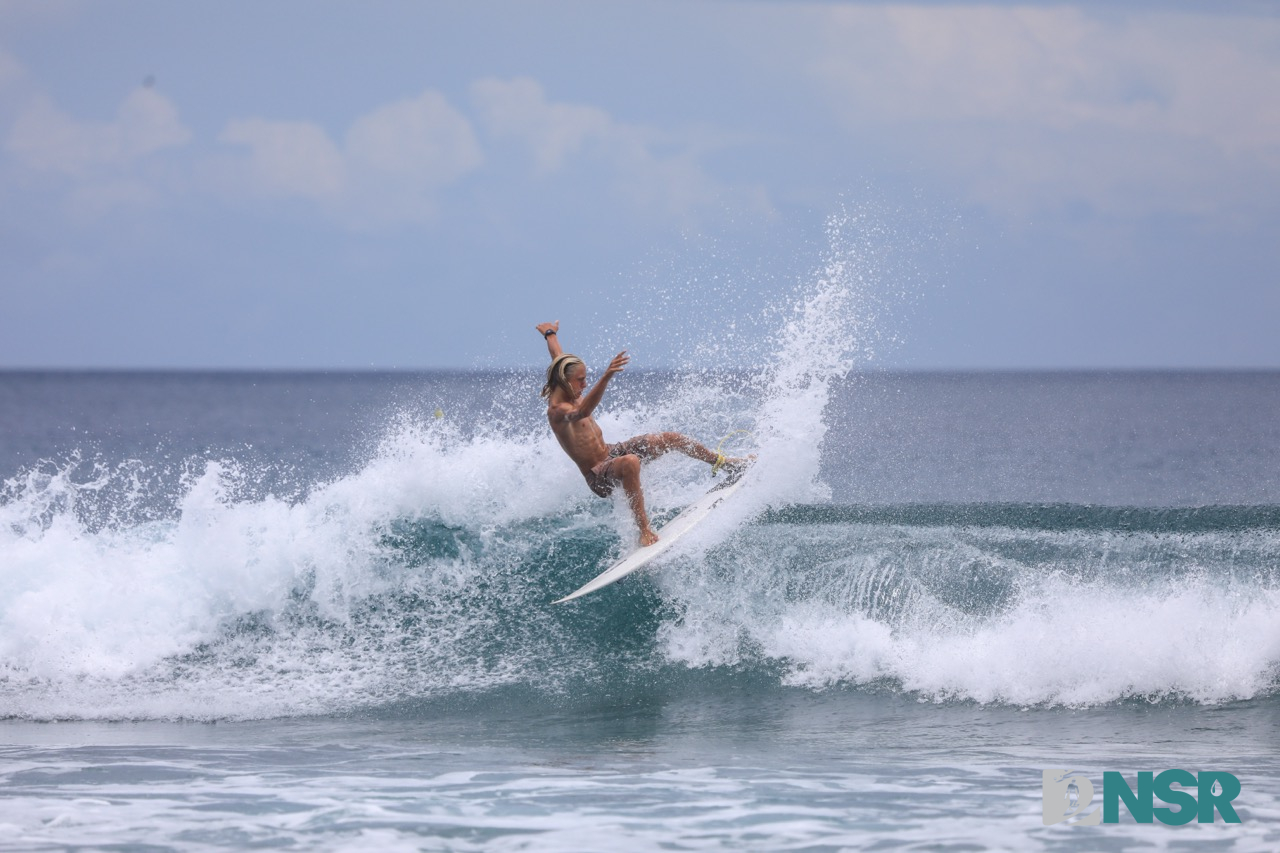 Nicaragua Surf Report - Report Photo 07/28/2025 