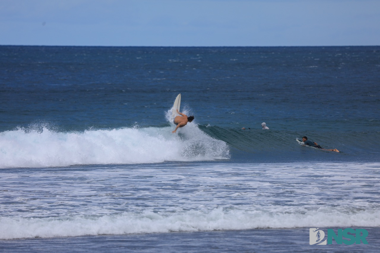 Nicaragua Surf Report - Report Photo 07/29/2025 