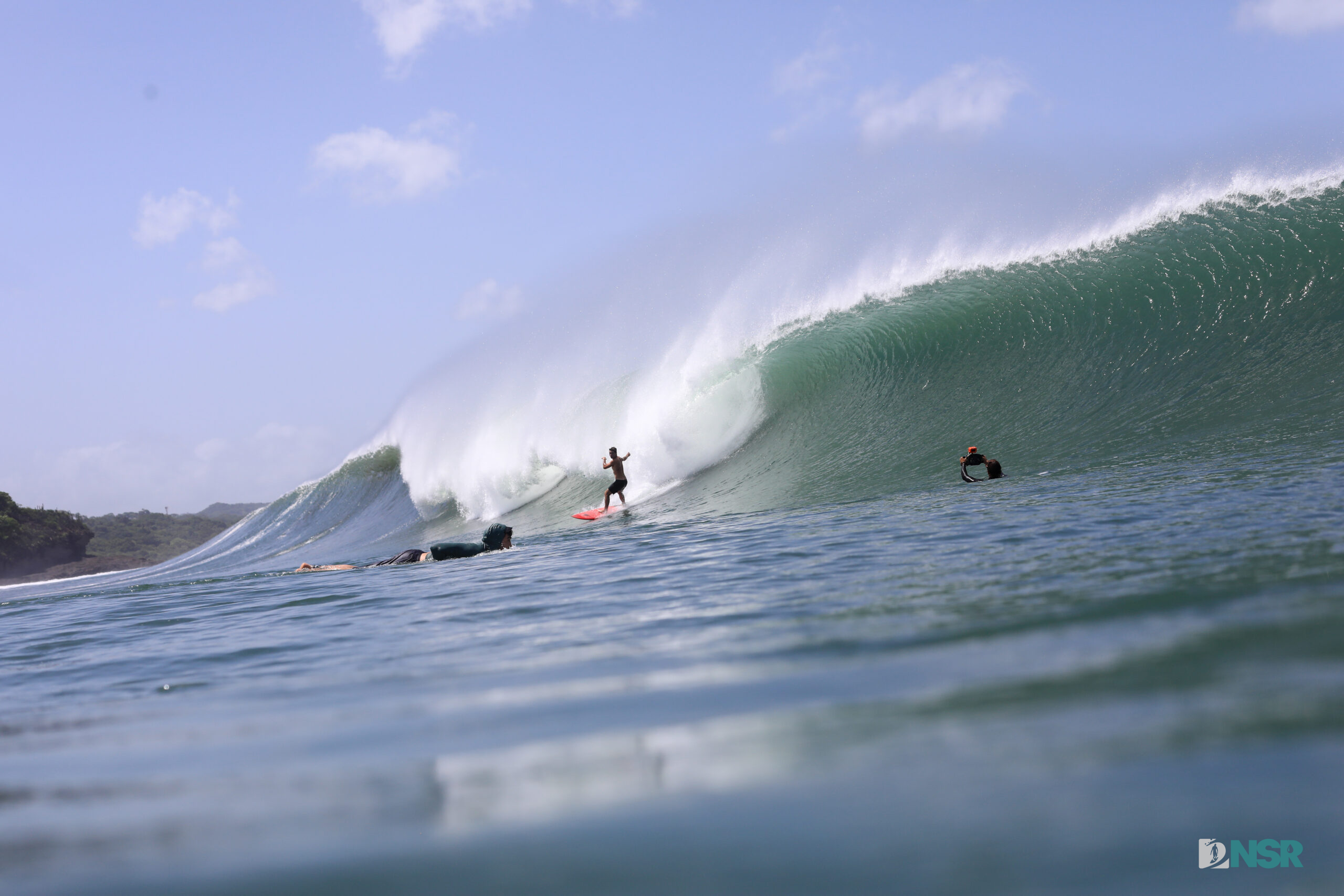 Nicaragua Surf Report - Report Photo 07/15/2025
