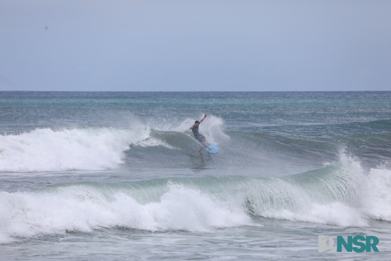 Nicaragua Surf Report - Report Photo 07/07/2025