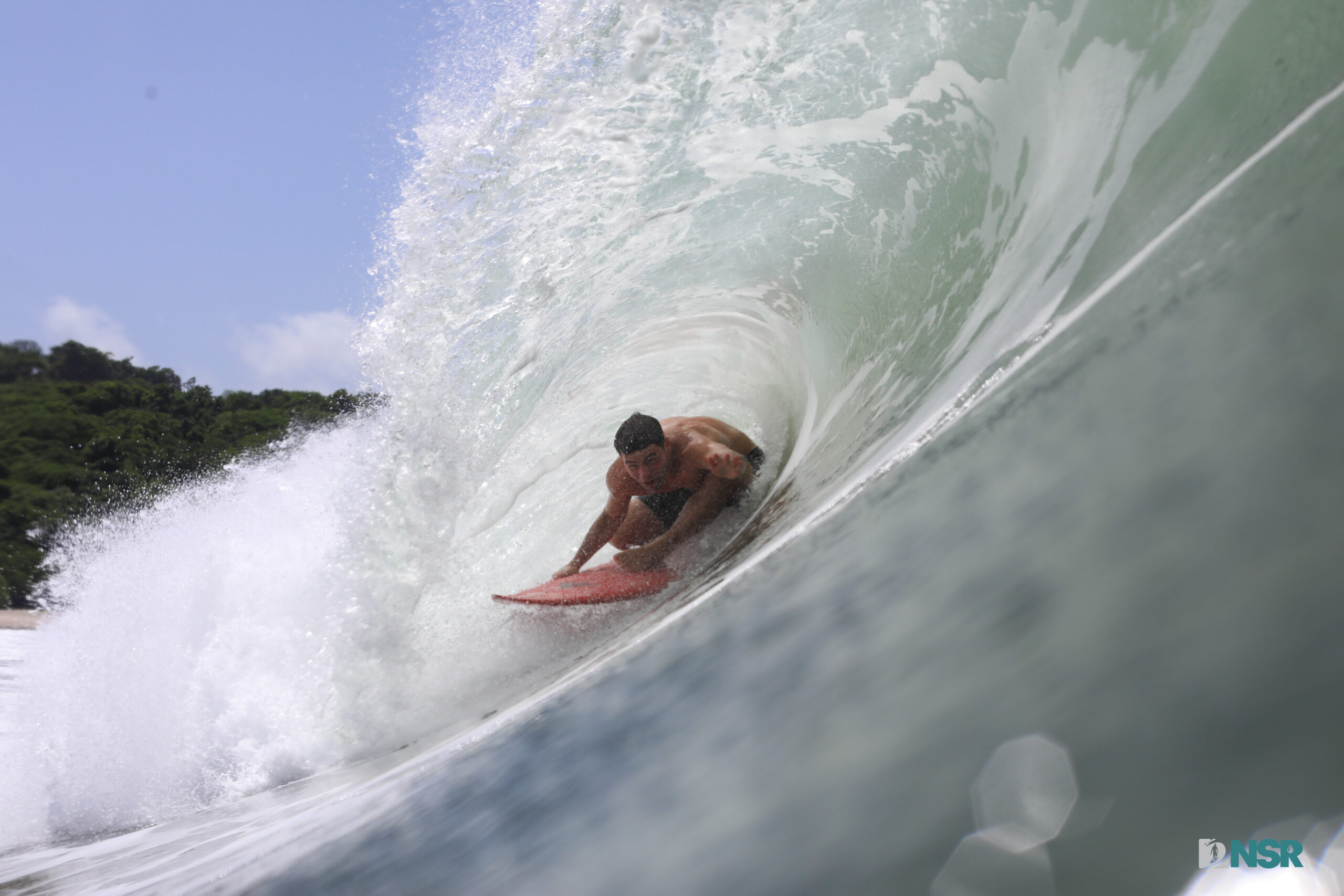 Nicaragua Surf Report - Report Photo 07/15/2025