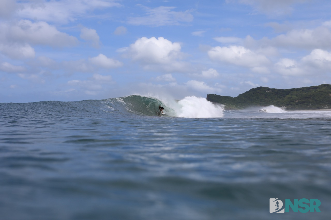 Nicaragua Surf Report - Report Photo 07/13/2025 