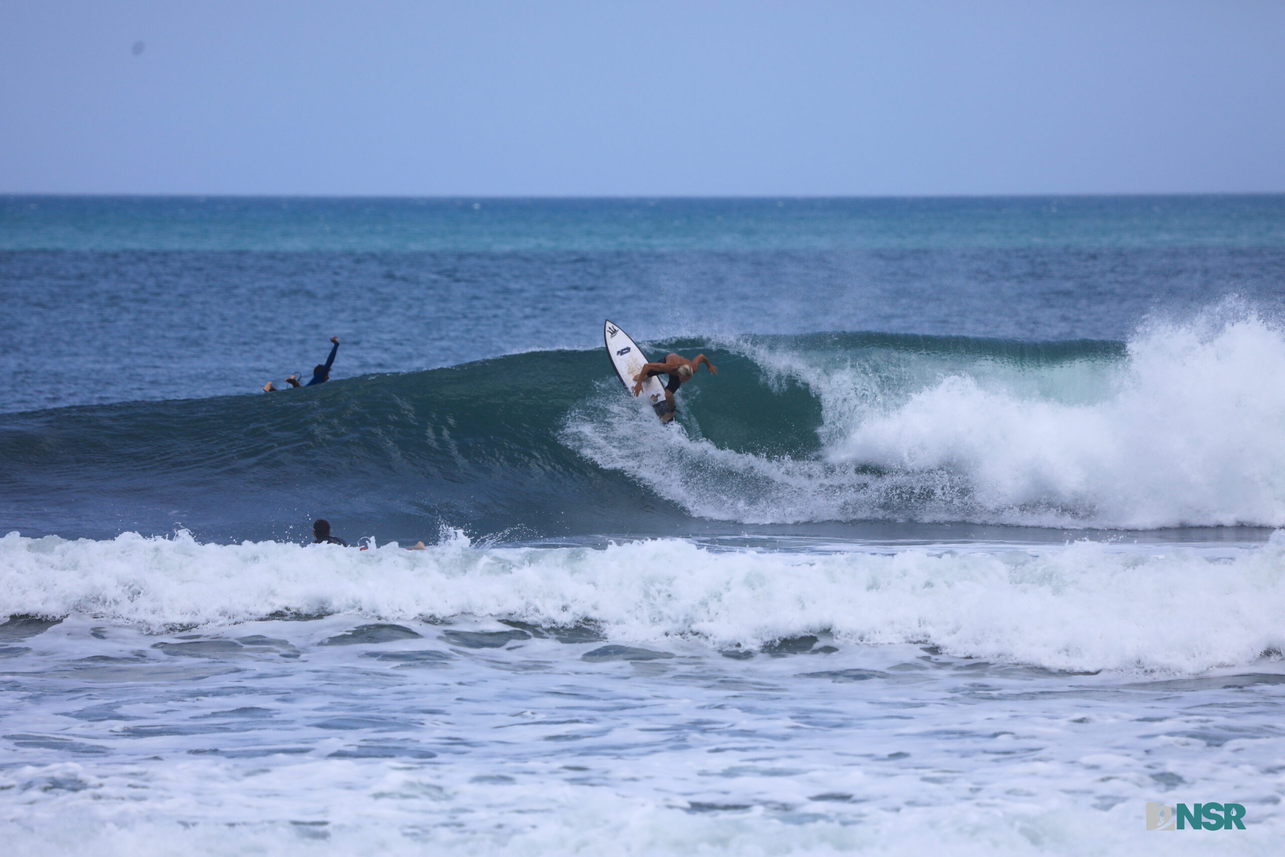 Nicaragua Surf Report - Report Photo 07/08/2025 