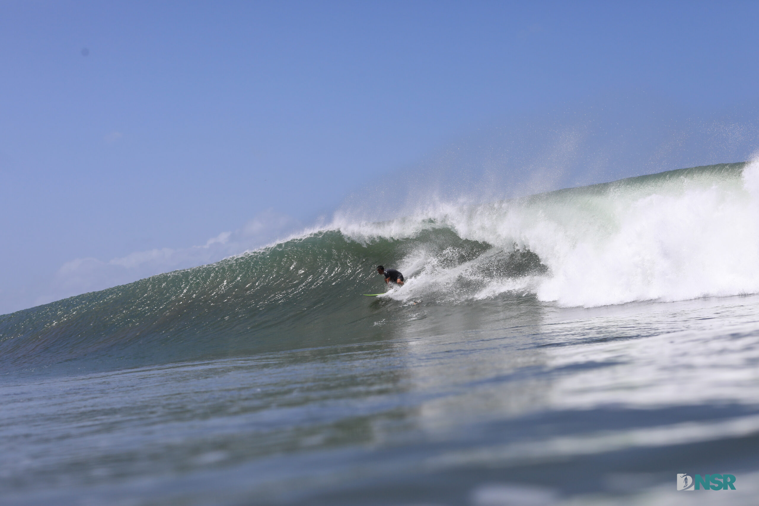 Nicaragua Surf Report - Report Photo 07/15/2025