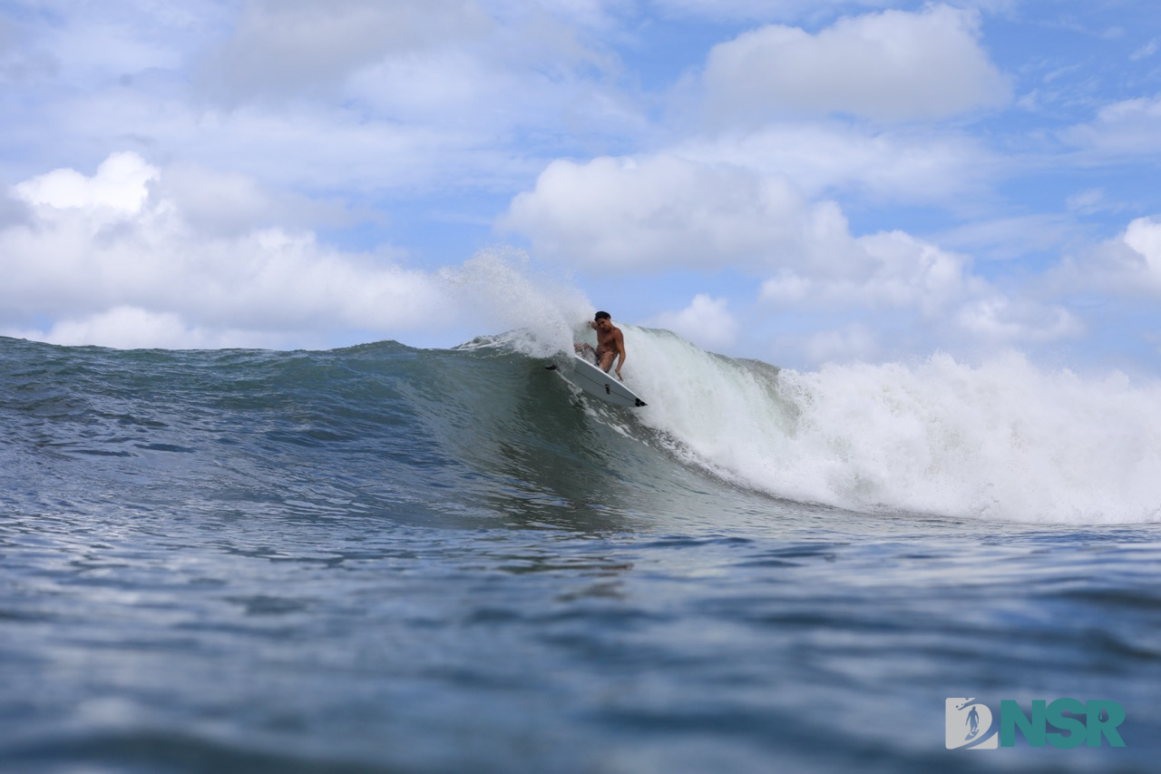 Nicaragua Surf Report - Report Photo 07/13/2025 