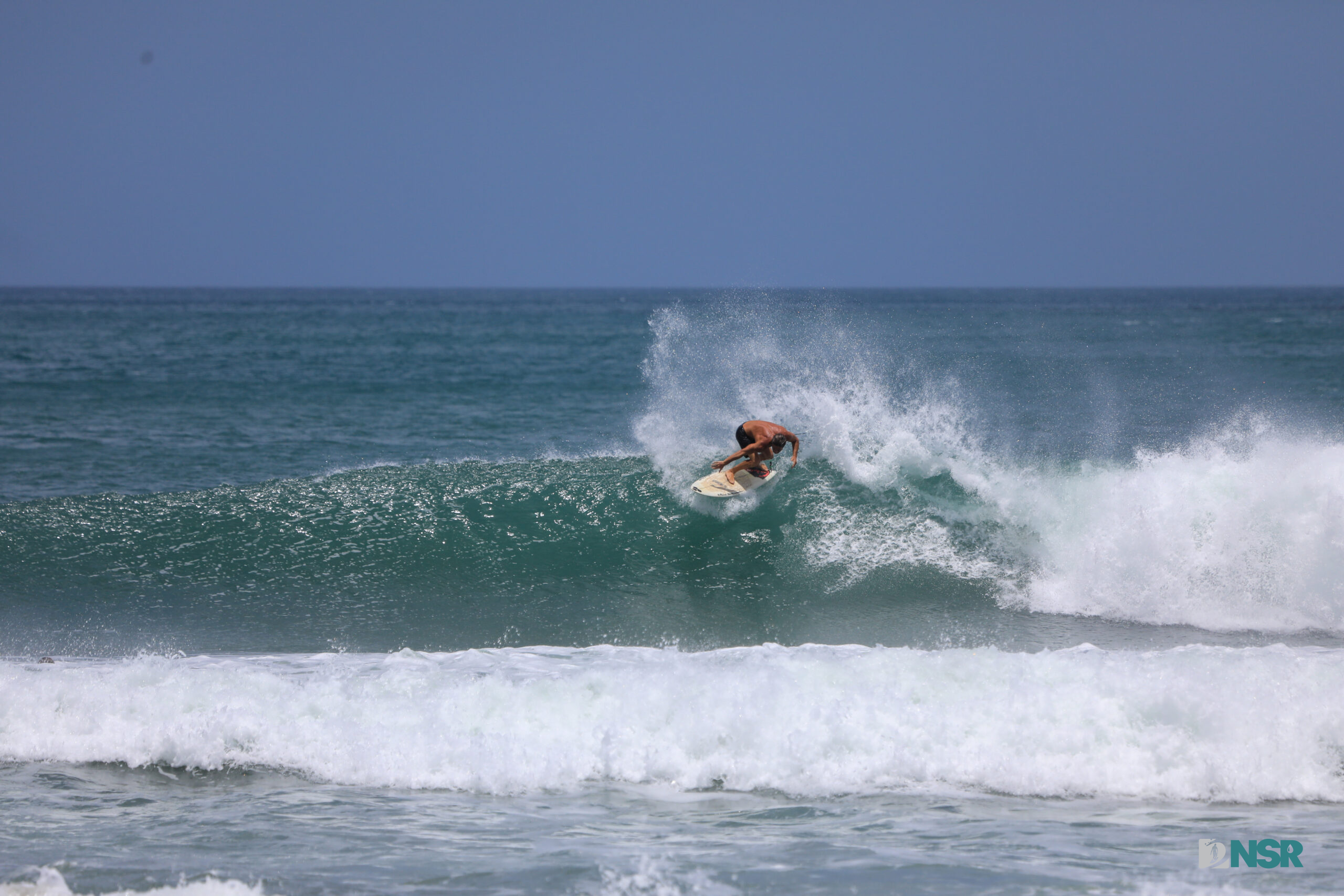 Nicaragua Surf Report - Report Photo 07/08/2025 