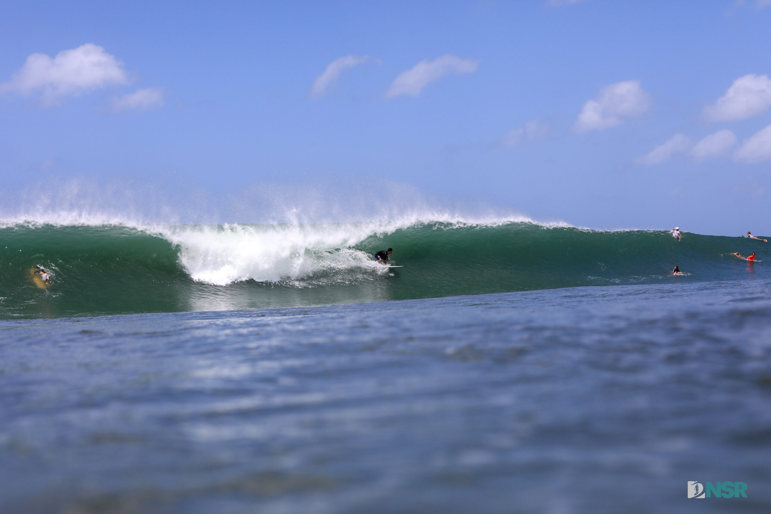 Nicaragua Surf Report - Report Photo 07/15/2025