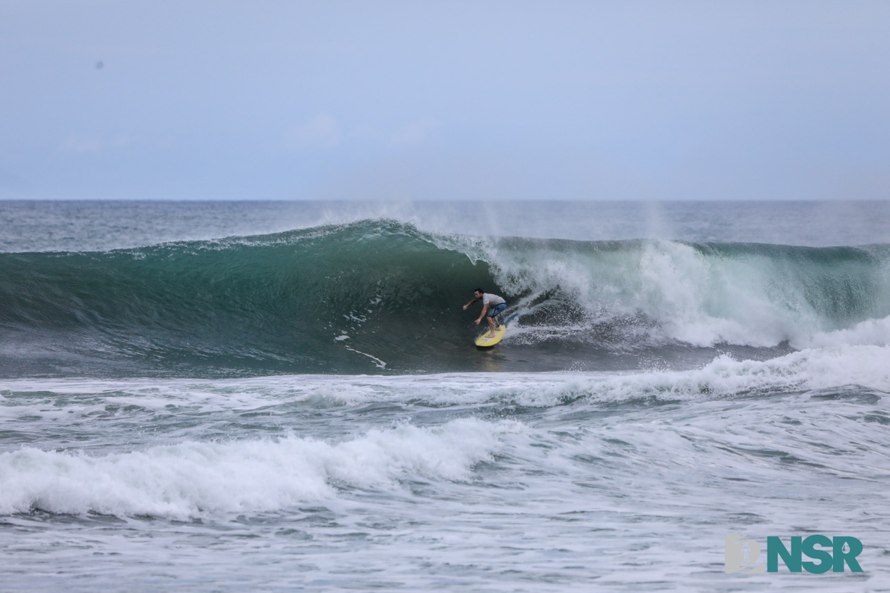 Nicaragua Surf Report - Report Photo 07/07/2025