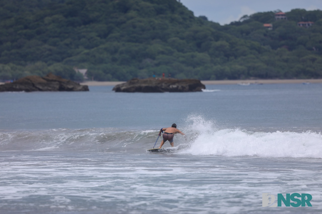 Nicaragua Surf Report - Report Photo 07/28/2025 