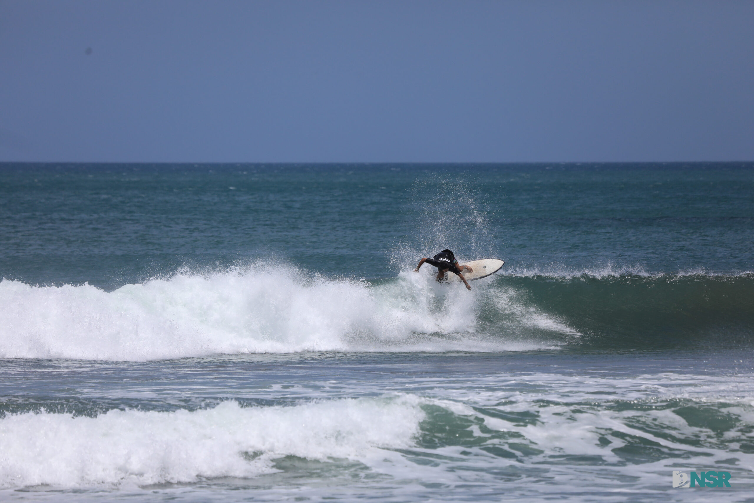 Nicaragua Surf Report - Report Photo 07/08/2025 