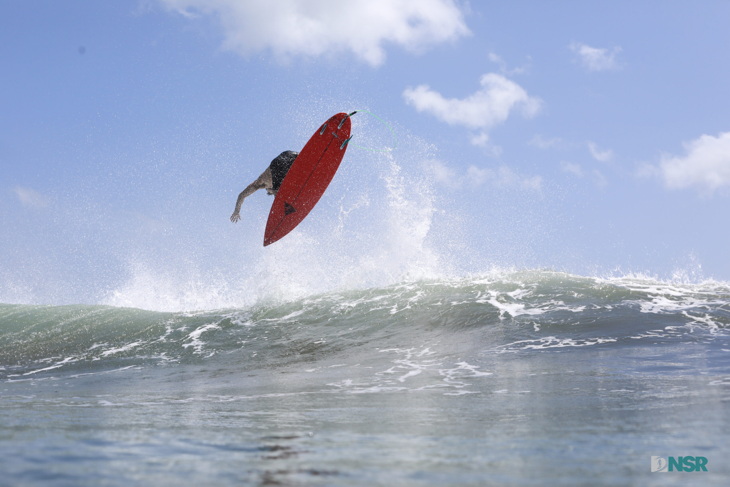 Nicaragua Surf Report - Report Photo 07/15/2025