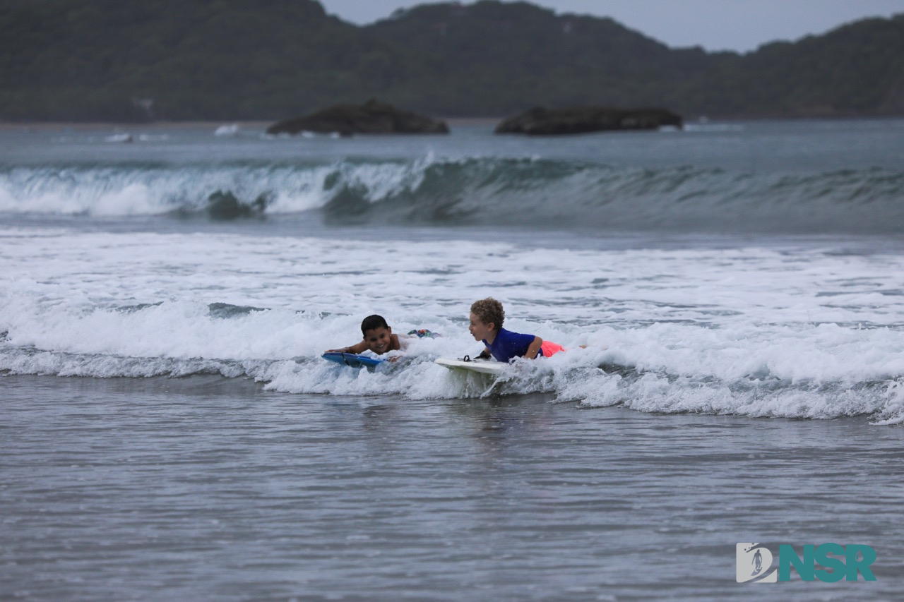 Nicaragua Surf Report - Report Photo 07/27/2025 