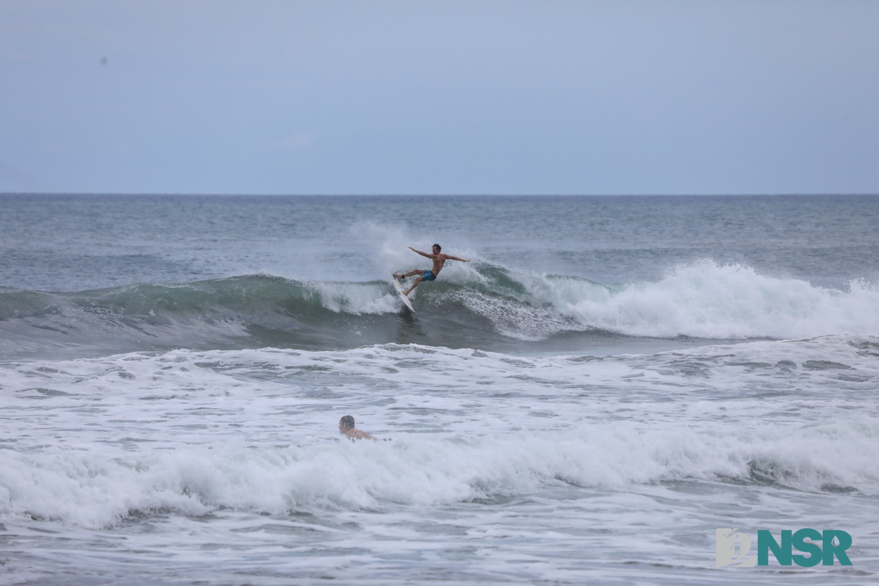 Nicaragua Surf Report - Report Photo 07/07/2025