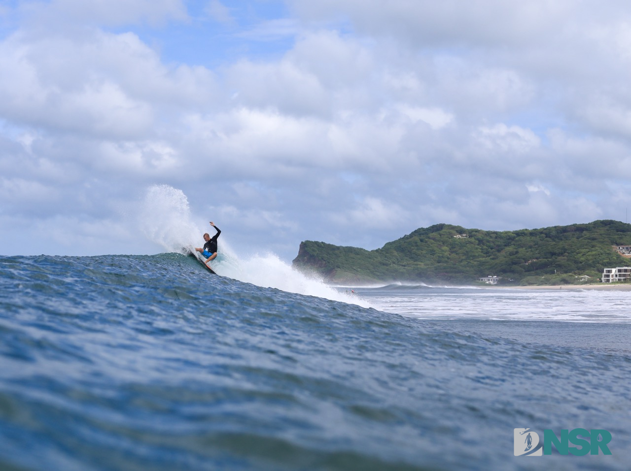 Nicaragua Surf Report - Report Photo 07/13/2025 