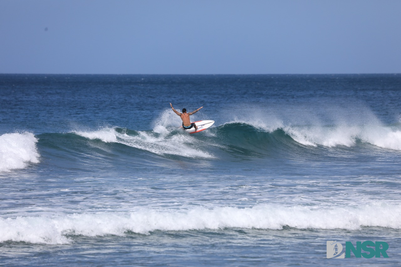 Nicaragua Surf Report - Report Photo 07/21/2025 