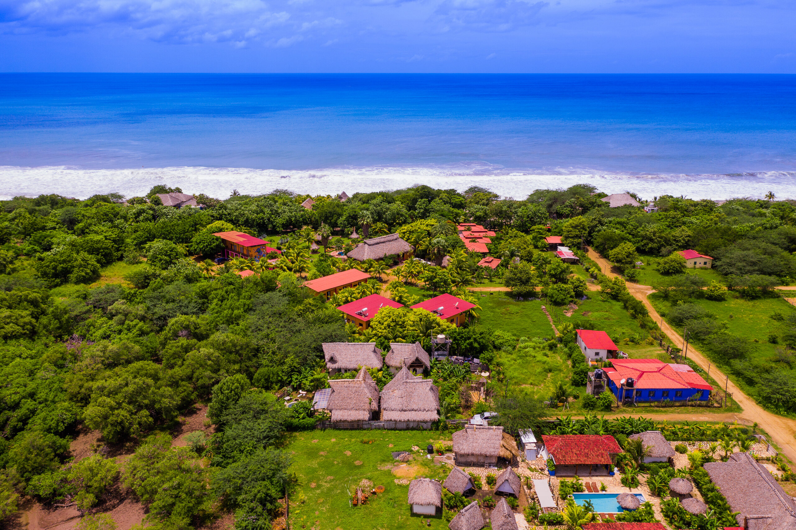Tierra Nahua Eco Lodge