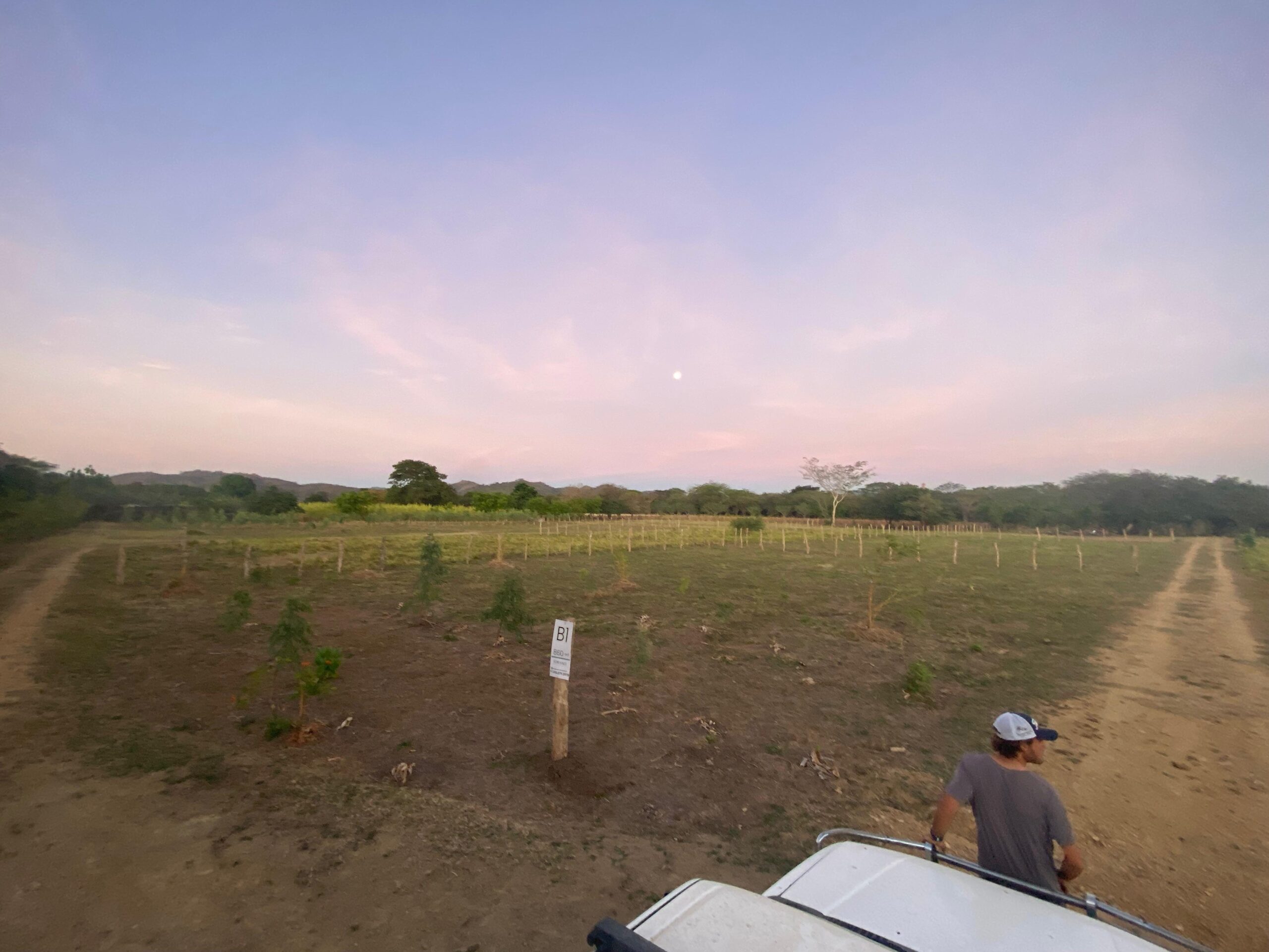 Gated Community - Popoyo Lot
