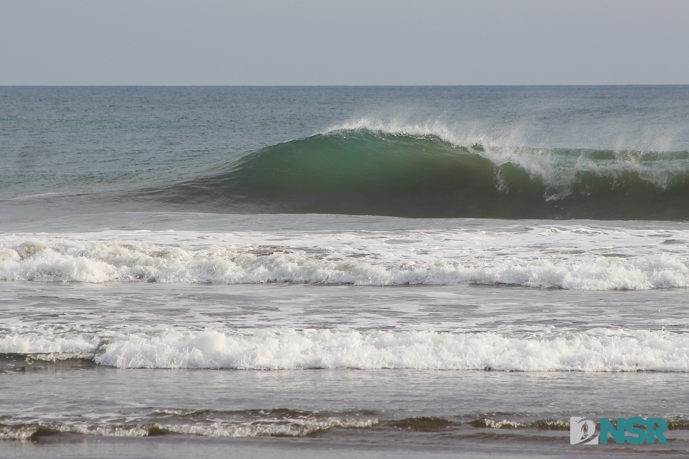 Nicaragua Surf Report - Report Photo 08/20/2025  5:37 AM 