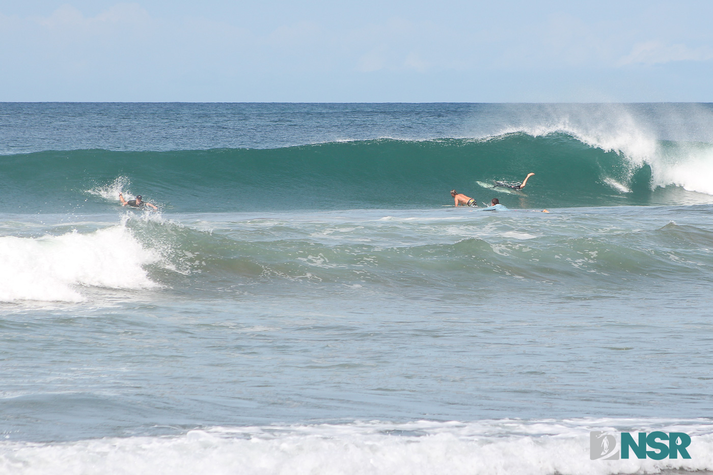 Nicaragua Surf Report - Report Photo 08/30/2025  4:37 AM 