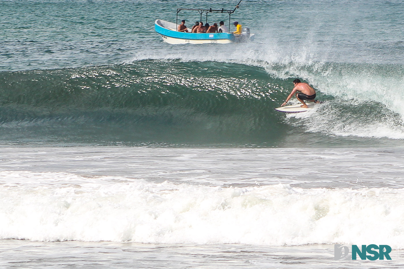 Nicaragua Surf Report - Report Photo 08/07/2025 11:00 pm