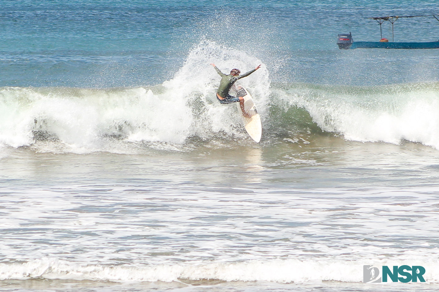 Nicaragua Surf Report - Report Photo 08/09/2025 11:26 pm
