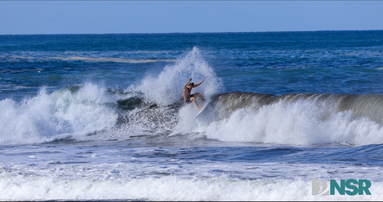 Nicaragua Surf Report - Report Photo 08/13/2025 