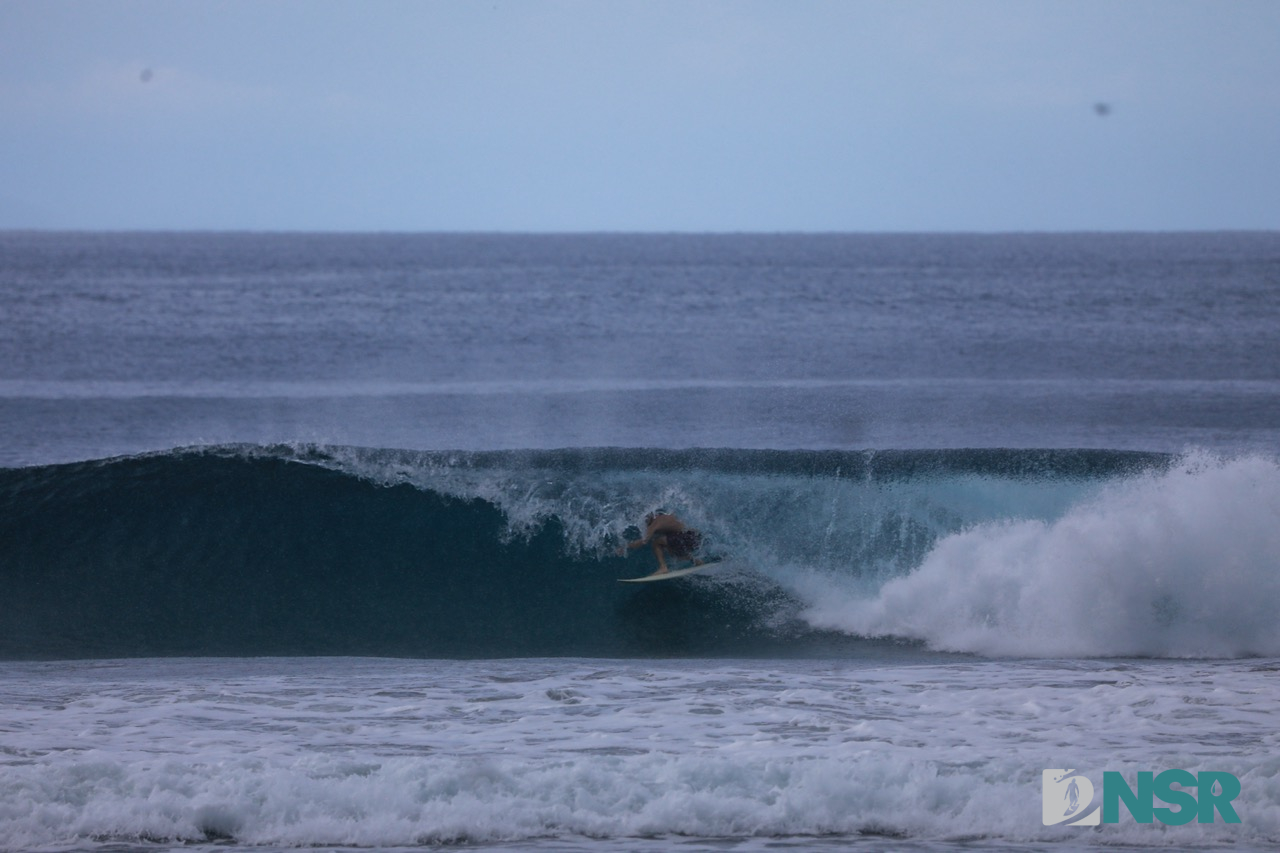 Nicaragua Surf Report - Report Photo 08/19/2025 
