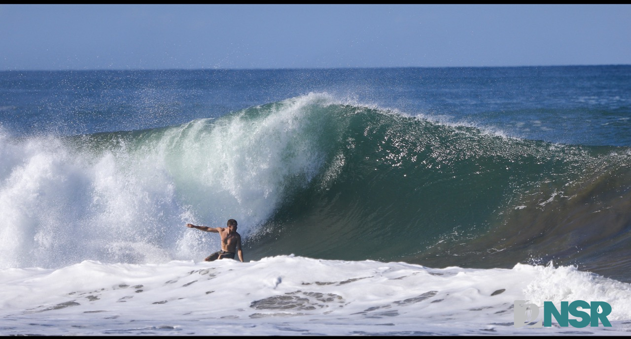 Nicaragua Surf Report - Report Photo 08/13/2025 