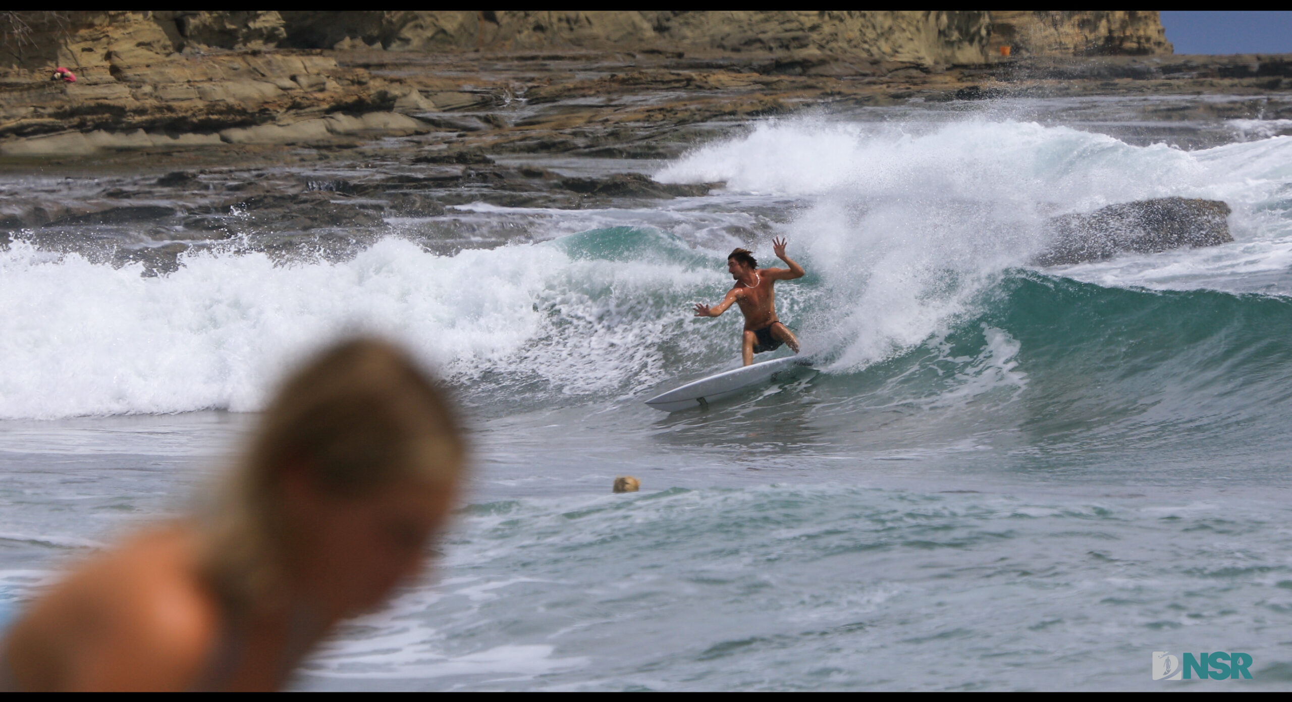 Nicaragua Surf Report - Report Photo 08/11/2025