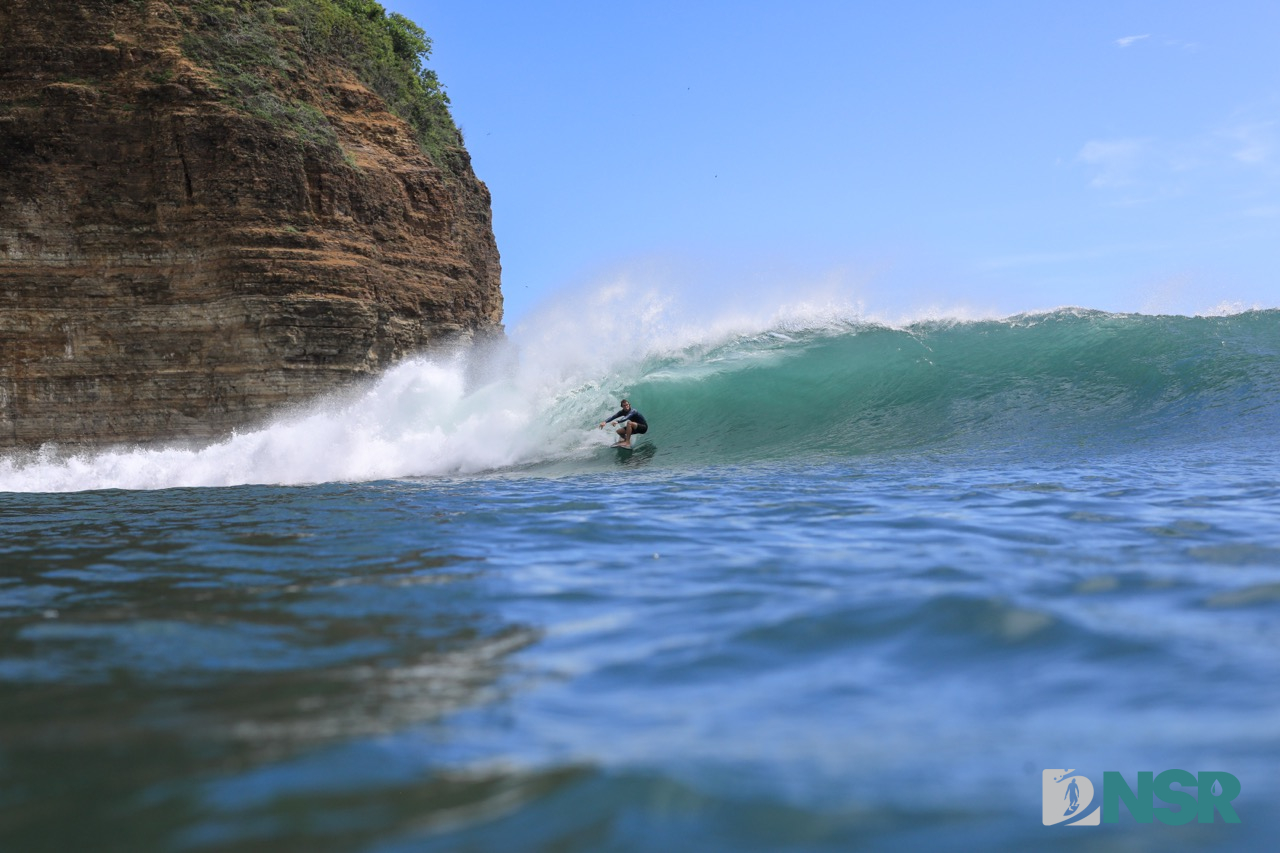 Nicaragua Surf Report - Report Photo 08/12/2025