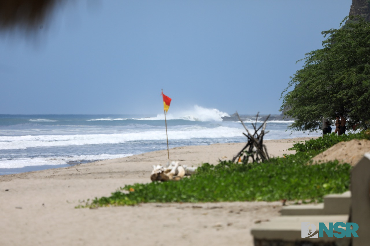 Nicaragua Surf Report - Report Photo 08/31/2025 