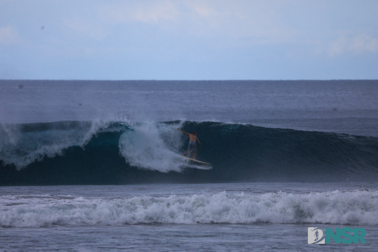 Nicaragua Surf Report - Report Photo 08/19/2025 