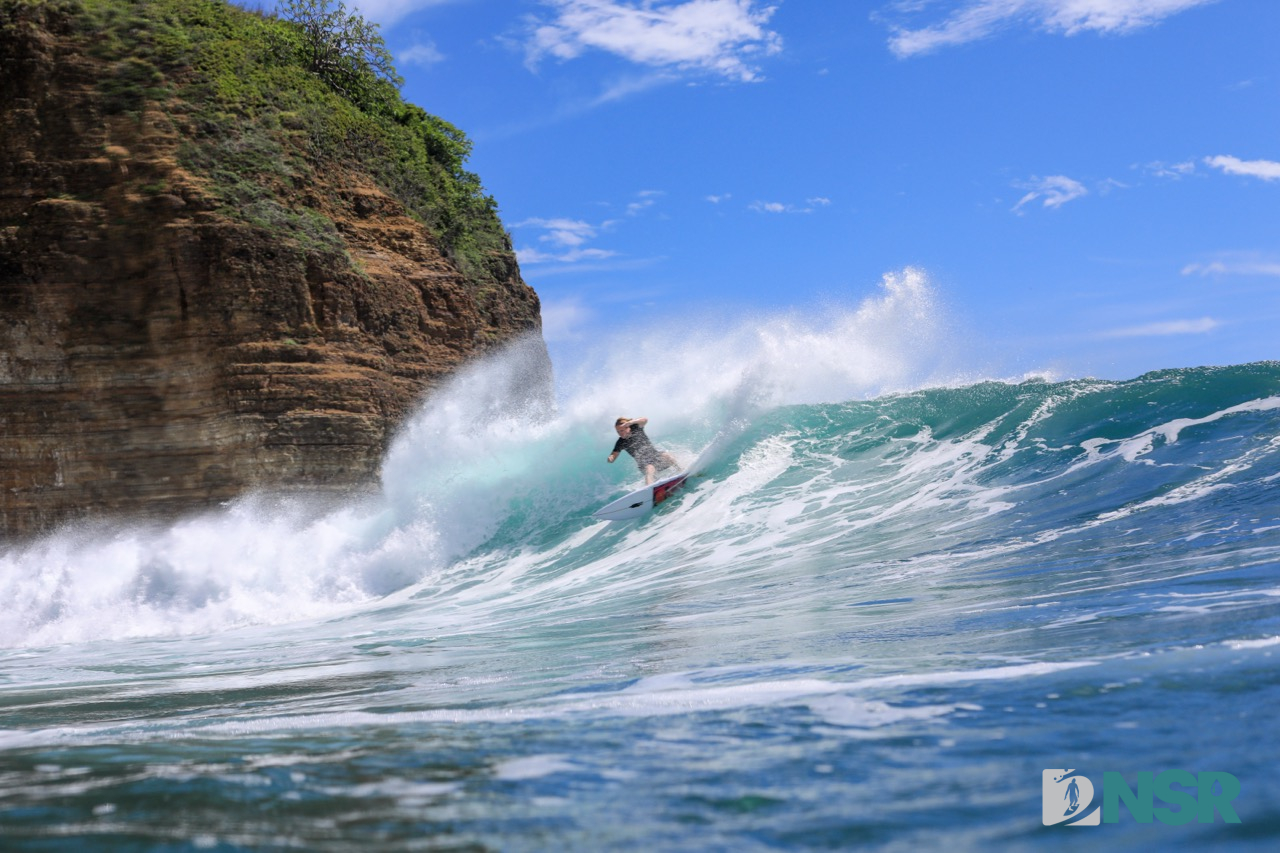 Nicaragua Surf Report - Report Photo 08/12/2025