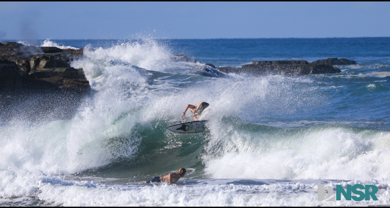 Nicaragua Surf Report - Report Photo 08/13/2025 