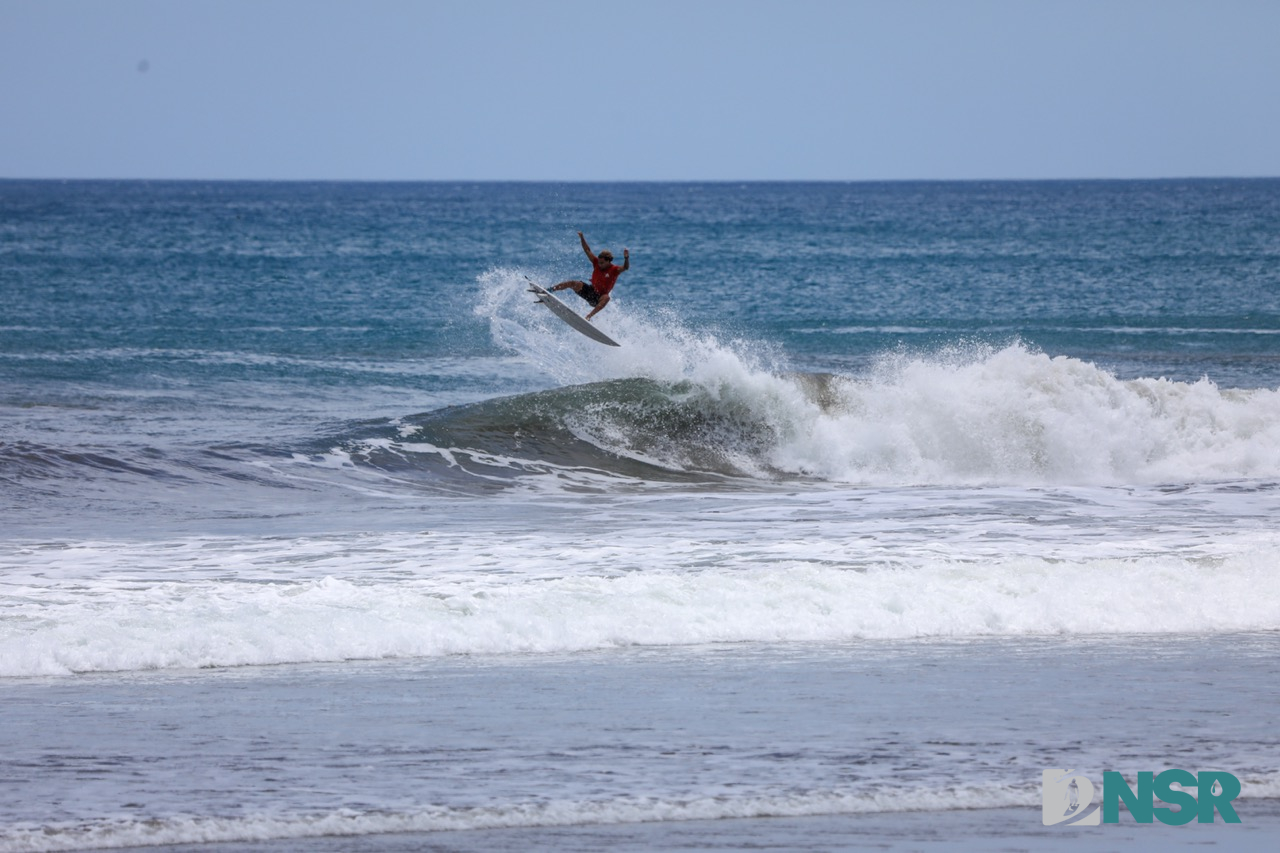 Nicaragua Surf Report - Report Photo 08/25/2025