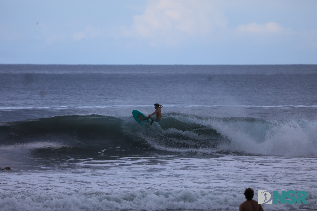 Nicaragua Surf Report - Report Photo 08/19/2025 