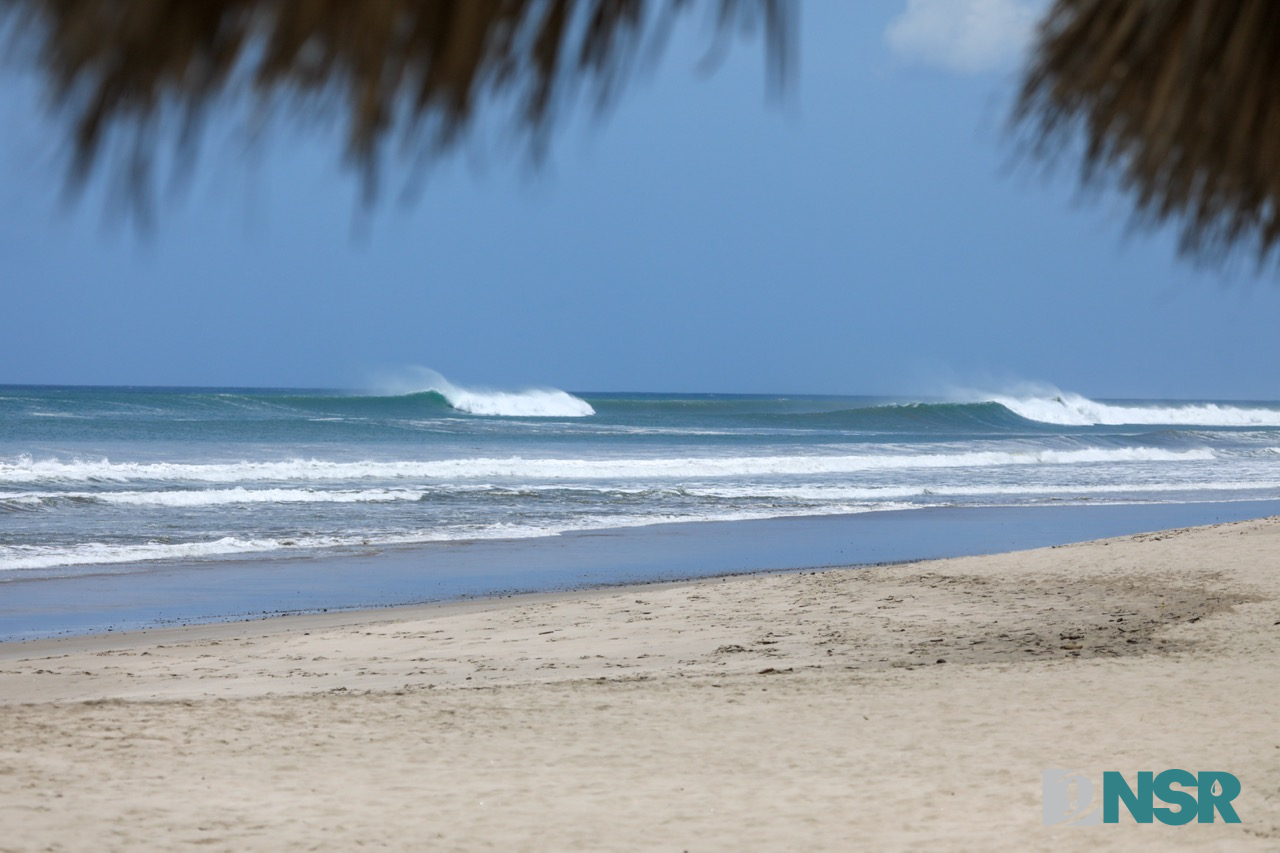 Nicaragua Surf Report - Report Photo 08/31/2025 