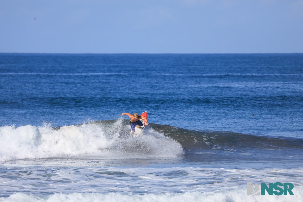 Nicaragua Surf Report - Report Photo 08/19/2025 
