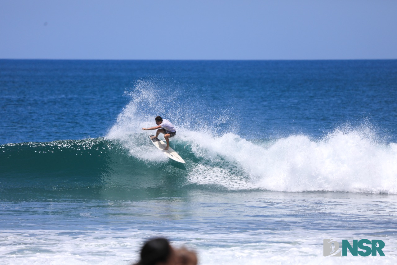 Nicaragua Surf Report - Report Photo 08/17/2025 