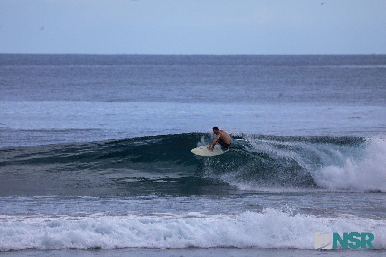 Nicaragua Surf Report - Report Photo 08/19/2025 